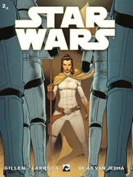 [9789463730167] STAR WARS 2 De As van Jedha