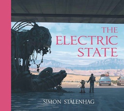 [9781501181412] ELECTRIC STATE