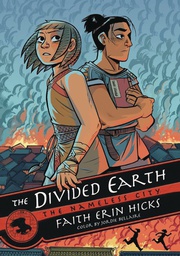 [9781626721609] NAMELESS CITY 3 DIVIDED EARTH