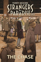 [9781892597717] STRANGERS IN PARADISE XXV 1 THE CHASE