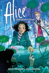 [9781684151806] ALICE FROM DREAM TO DREAM ORIGINAL