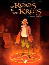 [9789088100383] Roos En Het Kruis 2 Magister Dagelius
