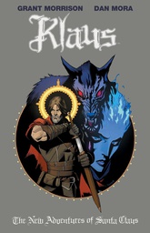 [9781684152391] KLAUS NEW ADVENTURES OF SANTA CLAUS