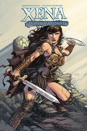 [9781524107345] XENA PENANCE