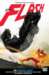 [9781401284527] FLASH 7 PERFECT STORM