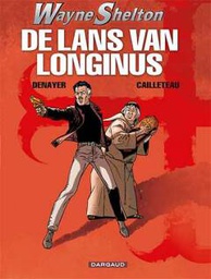 [9789067939980] Wayne Shelton 7 De Lans van Longinus