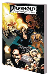 [9781302913953] DARKHOLD PAGES FROM BOOK OF SINS COMPLETE COLLECTION