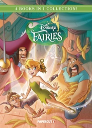 [9781545813195] DISNEY FAIRIES 4 IN 1 2