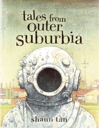 [9780545055871] TALES FROM OUTER SUBURBIA NEW PTG