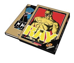 [9781836665083] GOLDEN AGE CLASSICS BLACK CONDOR & RAY SLIPCASE 2