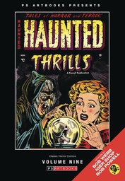 [9781836665090] PS ARTBOOKS CLASSICS HORROR COMICS 9