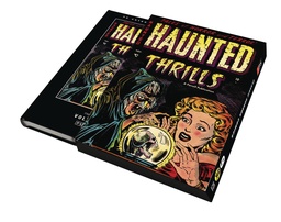 [9781836665106] PS ARTBOOKS CLASSICS HORROR COMICS SLIPCASE ED 9