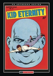 [9781836664963] PS ARTBOOKS KID ETERNITY SOFTEE 1