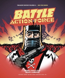[9781738420926] BATTLE ACTION FORCE TREASURY ED 1 RED TIDE RISING
