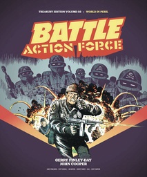 [9781738420933] BATTLE ACTION FORCE TREASURY ED 2 WORLD IN PERIL