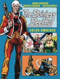 [9781837862733] STAINLESS STEEL RAT COLOR OMNIBUS