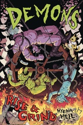 [9798886200522] DEMONS RISE & GRIND 1