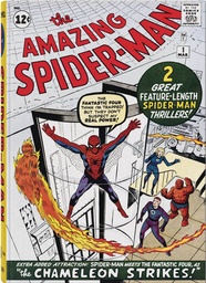 [9783836598583] MARVEL COMICS LIBRARY SPIDER-MAN 1962-1964