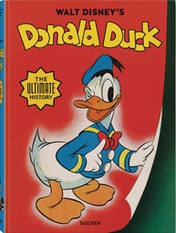 [9783836552806] WALT DISNEY DONALD DUCK ULTIMATE HISTORY EXTRA LARGE
