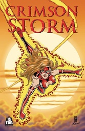 [9798218494384] CRIMSON STORM