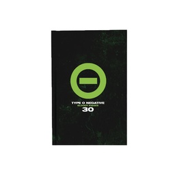 [9798886560640] TYPE O NEGATIVE BLOODY KISSES 30
