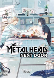[9781974749881] METALHEAD NEXT DOOR