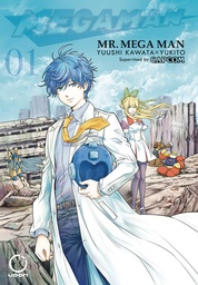 [9781772943788] MR MEGA MAN 1