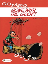 [9781849184090] GOMER GOOF 3 GONE WITH GOOF