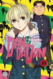 [9781974749843] DANDADAN 10