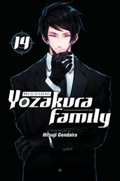 [9781974749522] MISSION YOZAKURA FAMILY 14