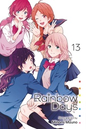[9781974749560] RAINBOW DAYS 13