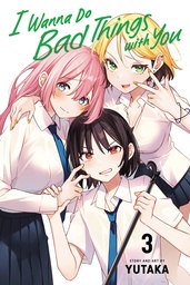[9781974749461] I WANNA DO BAD THINGS WITH YOU 3