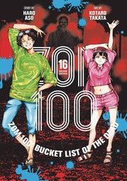 [9781974749867] ZOM 100 BUCKETLIST OF DEAD 16