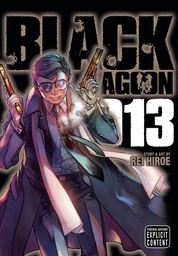 [9781974749812] BLACK LAGOON 13