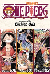 [9781974749553] ONE PIECE 3IN1 34