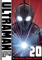[9781974749584] ULTRAMAN 20