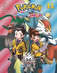 [9781974747122] POKEMON SWORD & SHIELD 11