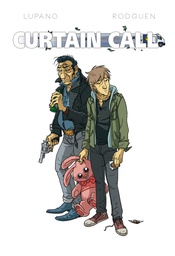 [9781942367482] CURTAIN CALL
