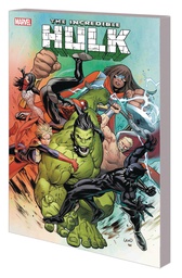 [9781302909970] HULK WORLD WAR HULK II