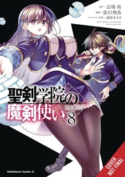 [9798855406702] DEMON SWORD MASTER OF EXCALIBUR ACADEMY 8