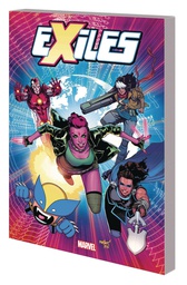[9781302911652] EXILES 1