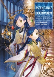 [9781718356283] ASCENDANCE OF A BOOKWORM PART 5 LIGHT NOVEL 7