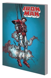 [9781302913915] IRON MAN ARMOR WARS NEW PTG