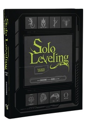 [9798855414615] SOLO LEVELING COLLECTORS OMNIBUS LIGHT NOVEL