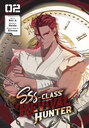 [9798400902390] SSS-CLASS REVIVAL HUNTER 2