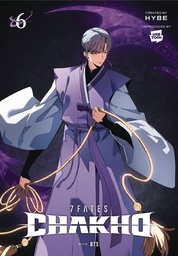 [9798400900624] 7FATES CHAKHO 6
