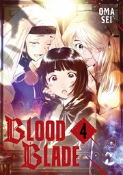 [9798888774007] BLOOD BLADE 4