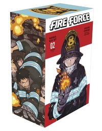 [9798888772591] FIRE FORCE BOX SET 2