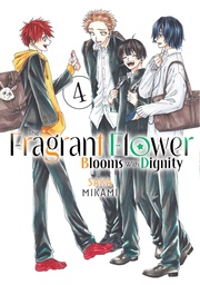 [9798888771419] THE FRAGRANT FLOWER BLOOMS WITH DIGNITY 4