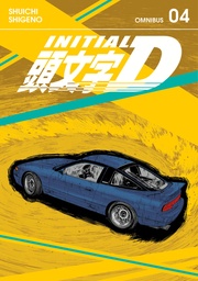[9798888771013] INITIAL D OMNIBUS 4